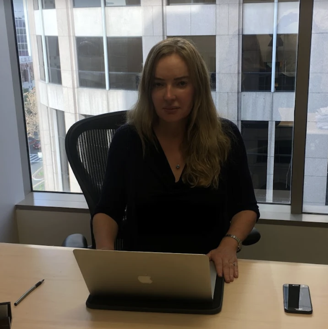 Attorney Rozsa Gyene