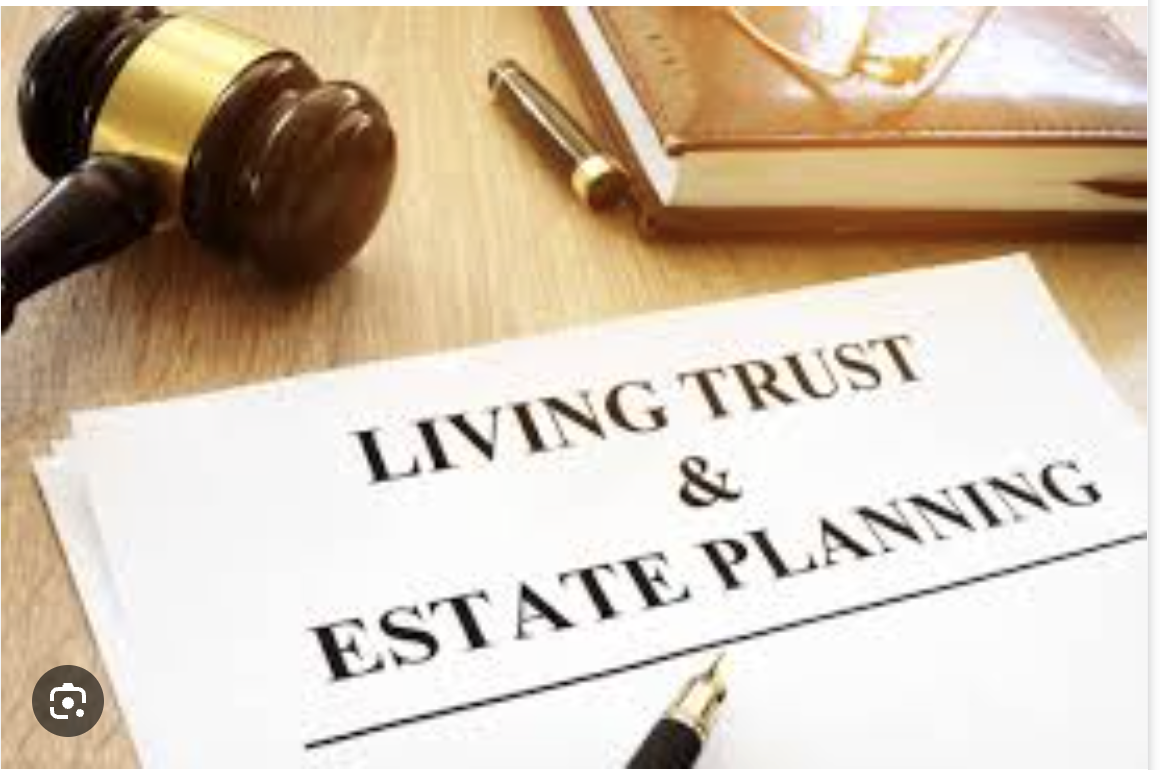 Funding living trust