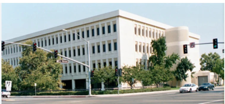 Kern County Superior Court at 2100 College Avenue Bakersfield - Kern County Probate Court with 18-month backlog