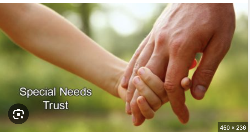 Special needs trust California 2026
